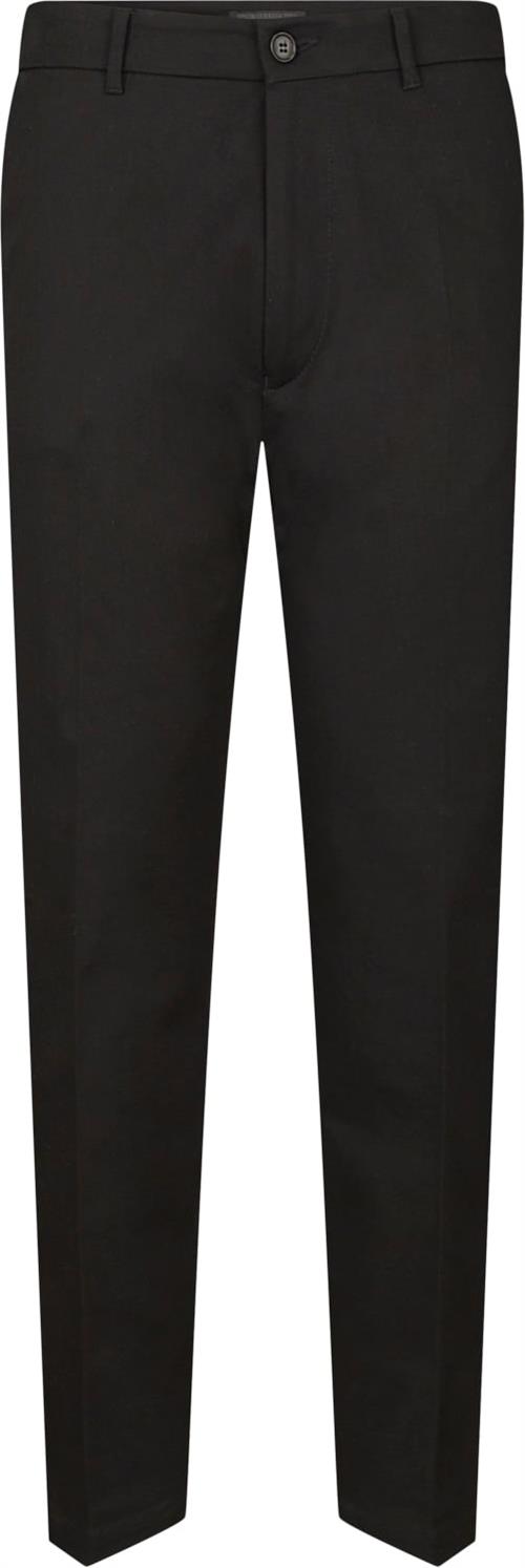 Drykorn 122011 Ajend 888 Mand Schwarz Chinos Str 31-34 - hos Magasin