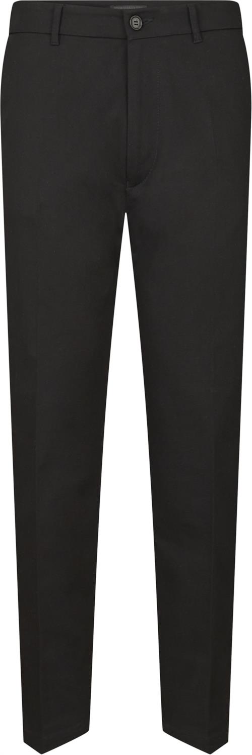 Drykorn 122011 Ajend 888 Mand Schwarz Chinos Str 32-34 - hos Magasin