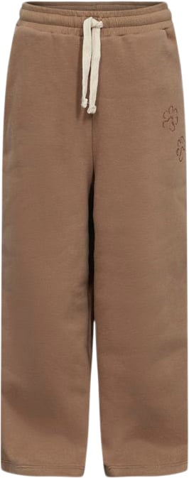 Se Sofie Schnoor Sweatpants Str 3 år / 98 cm - Cashew Brown Sweatshirts hos Magasin ved Magasin