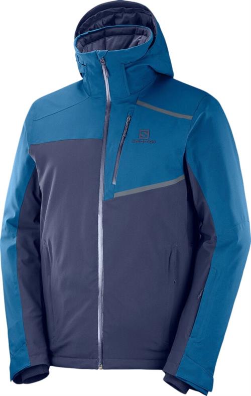 Salomon ike Jacket L - Skitøj hos Magasin