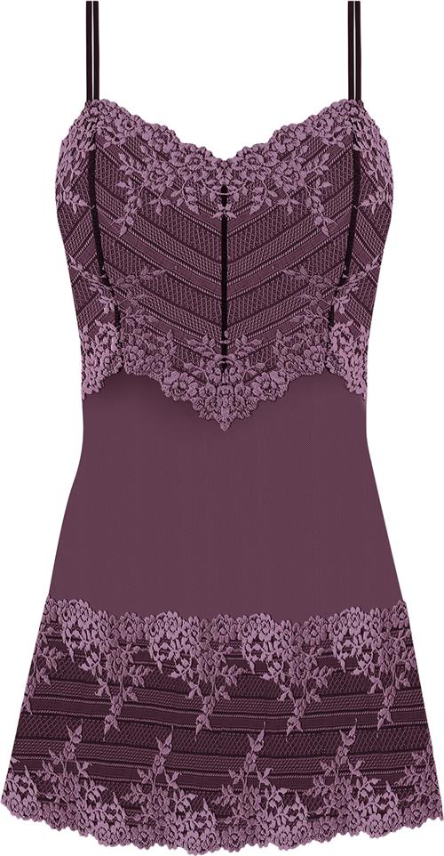 Wacoal Embrace Lace Chemise Chemiser & Underkjoler Str L - hos Magasin