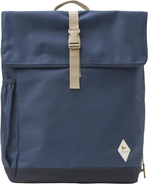 Fabelab Onthe-go Parent Backpack - Navy One Size - Rygsække Polyester hos Magasin