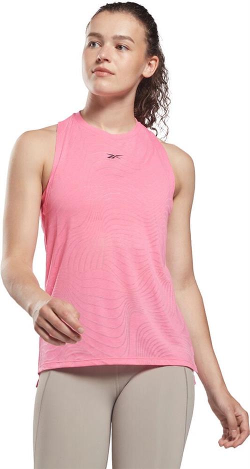 Reebok Burnout Træningstop XS - Tanktoppe Bomuld hos Magasin