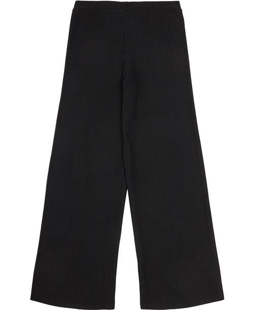 ONLY Konnella Pant JRS Str 140 - Sort Bukser hos Magasin