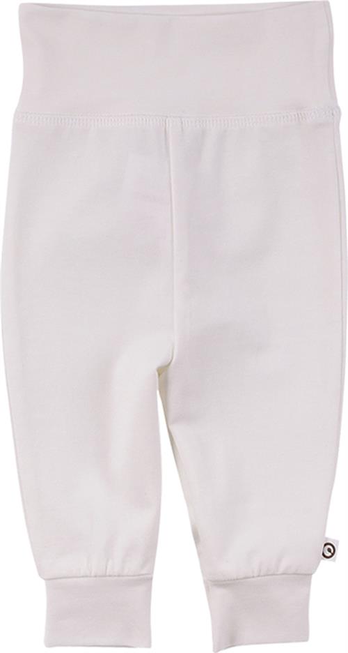 Müsli by Green Cotton Mini me Pants Str 56 - Cream Bukser hos Magasin