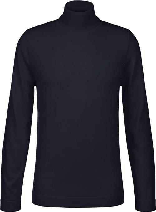 Se Drykorn 420002 Joey 10 Mand Blau Turtlenecks Str M - hos Magasin ved Magasin