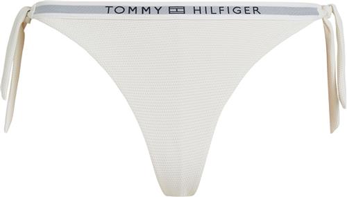 Tommy Hilfiger Side TIE Bikini Bikiniunderdele Str M - hos Magasin