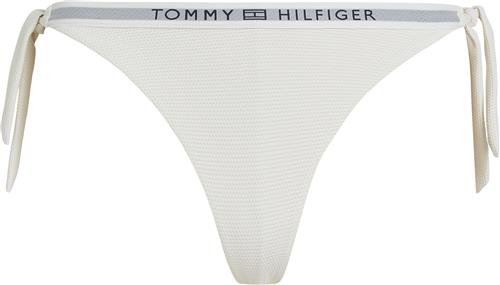 Tommy Hilfiger Side TIE Bikini Bikiniunderdele Str S - hos Magasin