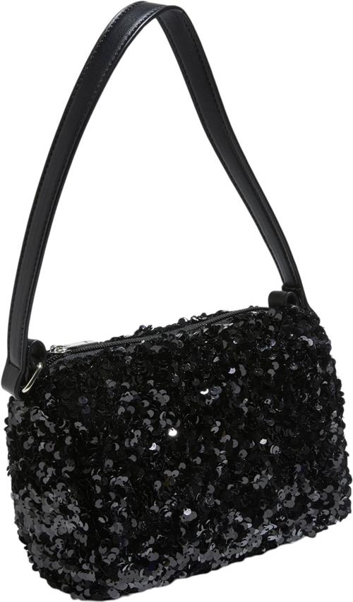 Pieces Pcsomille Glitter Shoulder BAG ONE SIZE - Skuldertasker hos Magasin