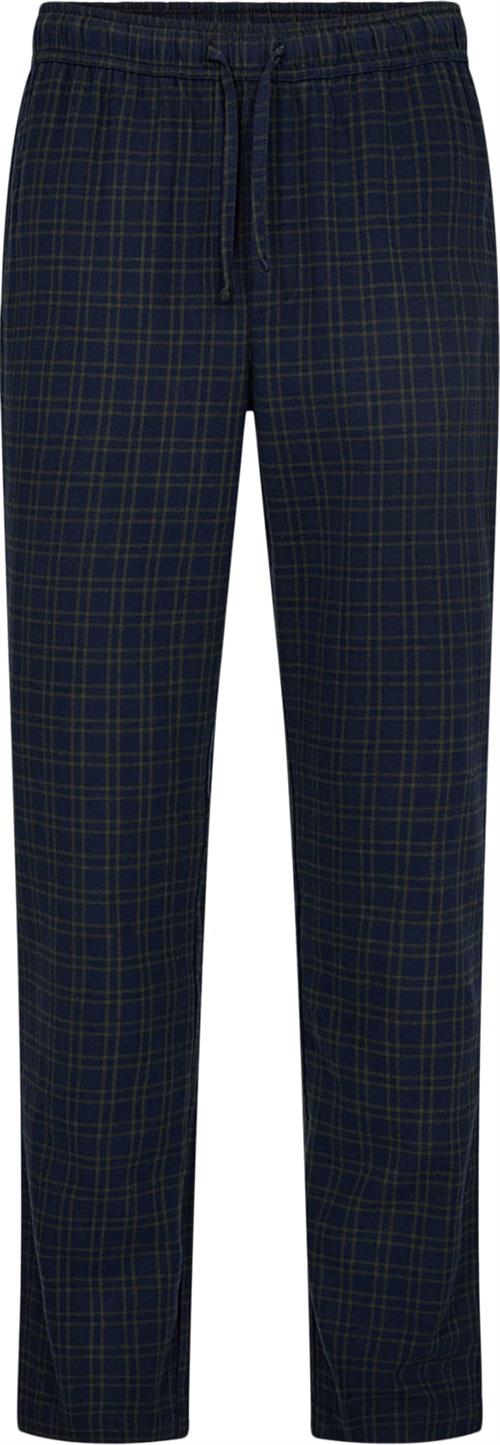 JBS of Denmark JBS of DK Flannel Pant XS - Natbukser Bomuld hos Magasin