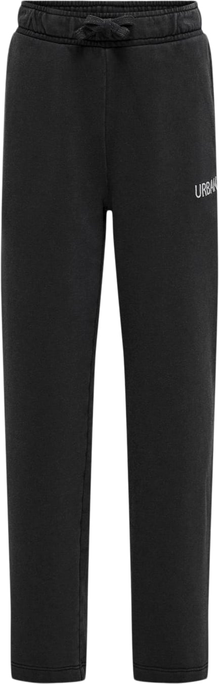 ONLY Kogallison Long Pant BOX UB SWT Str 158/164 - Magnet/urban Bukser hos Magasin