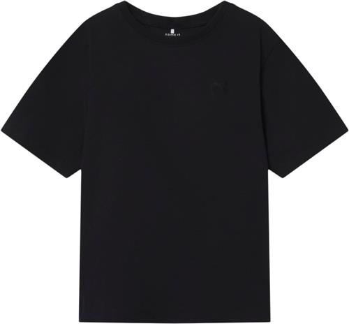 Name It Nkmgreg SS Nreg TOP Noos Str 116 - Blå Kortærmede T-shirts hos Magasin