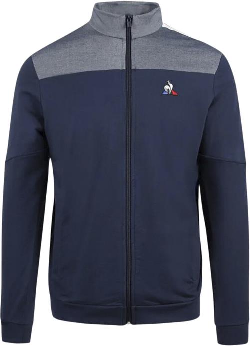 Se Le Coq Sportif Saison 1 FZ Sweatshirt M - Sweatshirts hos Magasin ved Magasin