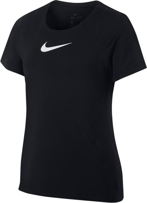 Se Nike Pro Big Kids T Shirt 122-128 / XS - T-shirts hos Magasin ved Magasin