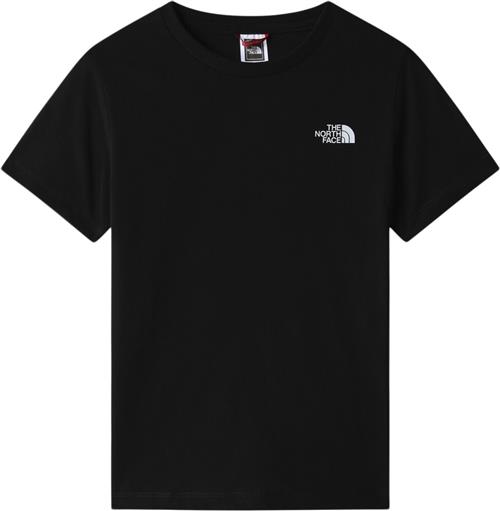 Se The North Face Teens Simple Dome T Shirt 6-8 ÅR / S - T-shirts Bomuld hos Magasin ved Magasin