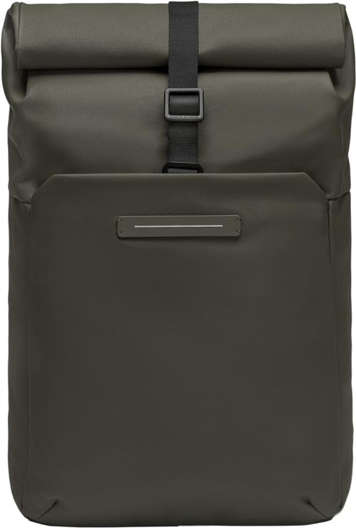 Se Horizn Studios Sofo Rolltop Backpack X Dark Olive ONE SIZE - Kufferter hos Magasin ved Magasin