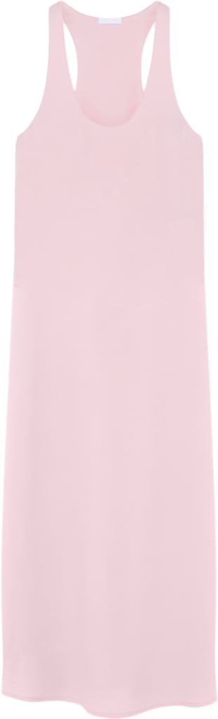 2NDDAY 2ND Amalian Heavy Satin Kvinde Blushing Bride Midi Kjoler Str 38 - hos Magasin