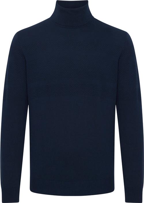 Blend Pullover Mand Dress Blues Turtlenecks Str XXXL - hos Magasin