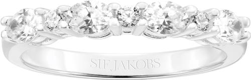 Sif Jakobs Jewellery Ellera Ovale Ring 50 - Ringe hos Magasin