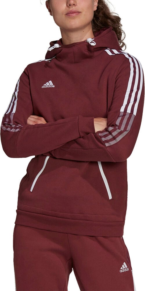 adidas Tiro Winterized Træningøje XS - Trøjer & Sweatshirts Bomuld hos Magasin