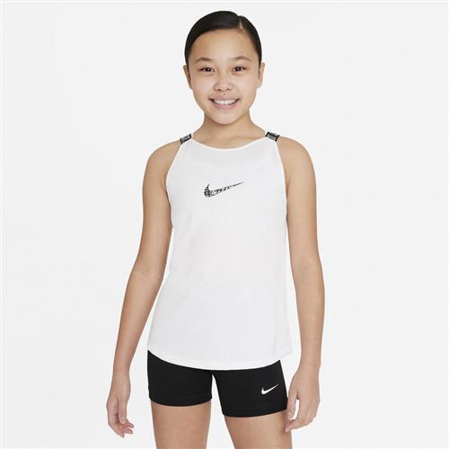 Nike Dri Fit Elastika Top 158-170 / XL - Tanktoppe hos Magasin