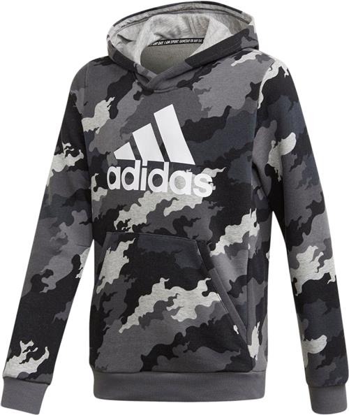 adidas Must Haves Badge of Sport Pullover 104 - Sweatshirts & Hættetrøjer hos Magasin