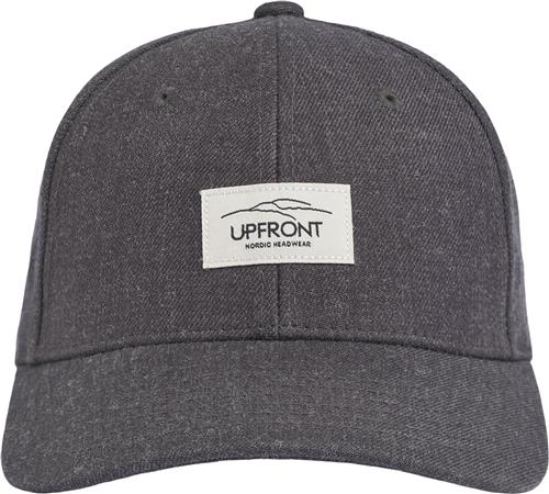 Se UPFRONT Haakon Hard Low Baseball Cap ONE SIZE - Kasketter hos Magasin ved Magasin