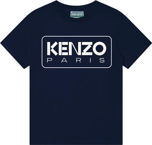 Se Kenzo Short Sleeves Teeshirt Str 14A - 84a Kortærmede T-shirts Bomuld hos Magasin ved Magasin