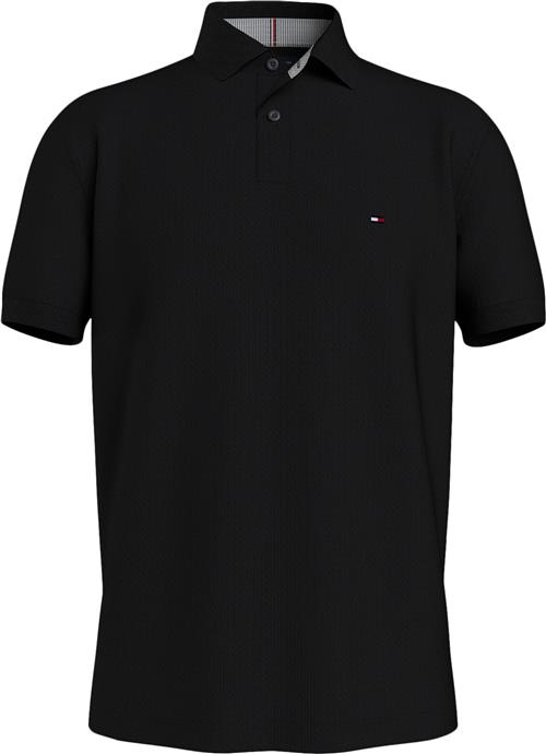 Tommy Hilfiger Core 1985 Regular Polo Mand Bds Kortærmede Poloer Str S - Bomuld hos Magasin