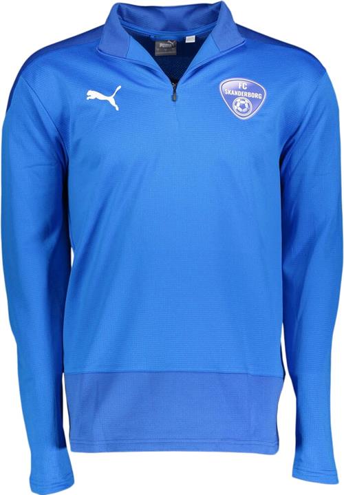 Puma FC Skanderborg Teamgoal 23 Træningøje med Lynlås. XXL - Sweatshirts hos Magasin