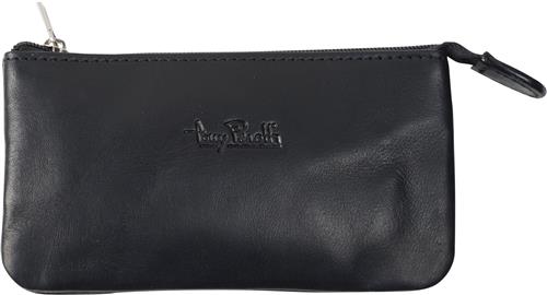 Se Tony Perotti Key Pouch With Zipper and two Compartments Rfid 11,5x7x2cm - Punge hos Magasin ved Magasin