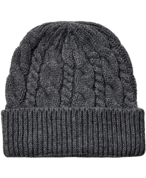 Magasin du Nord Collection Magasin Cable Hat ONE SIZE Huer Uld