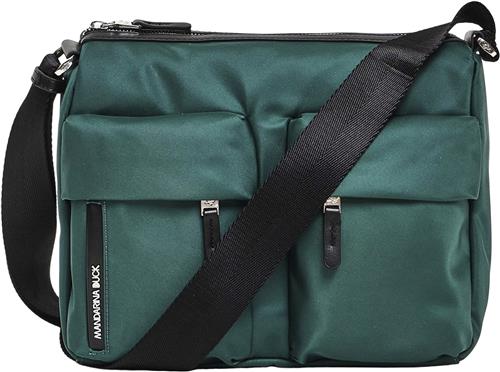 Se Mandarina Duck Hunter Crossover / Rain Forest 28x21x11 - Skuldertasker hos Magasin ved Magasin