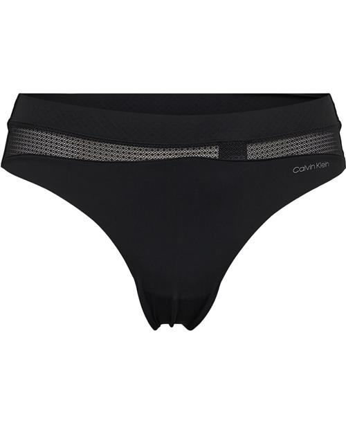 Calvin Klein Calvin Klein Thong G-strenge Str XS - Elastan hos Magasin