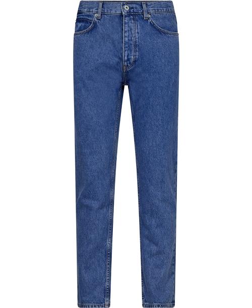 HUGO Jonah Mand Bright Blue Jeans Str 3332 - hos Magasin