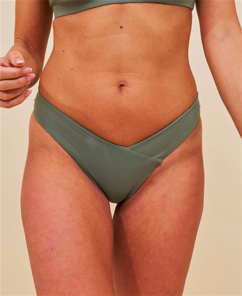 Cartel Copenhagen Canggu Vformet Bikini Underdel Bikiniunderdele Str XS - Nylon hos Magasin