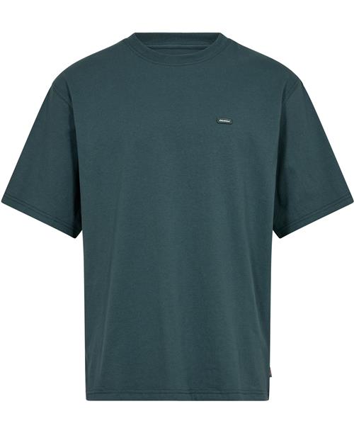 Dickies Clancy Heavyweight TEE SS Lincoln G Mand Lincoln Green Kortærmede T-shirts Str XL - hos Magasin