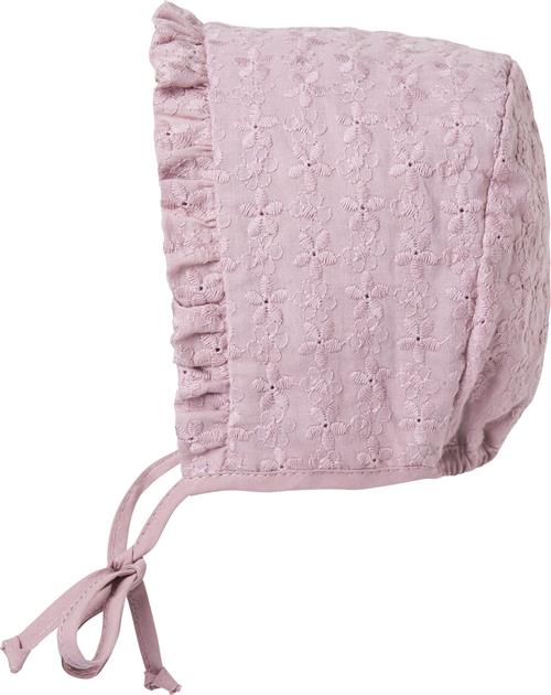 mpKids Flora Baby Bonnet 45 - Babyhuer hos Magasin