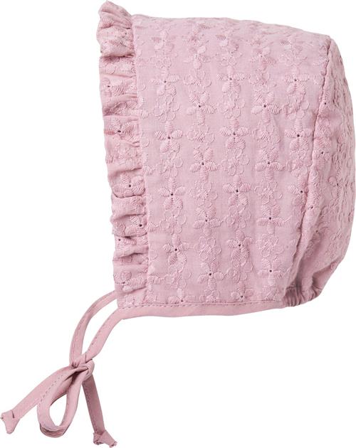 Se mpKids Flora Baby Bonnet 39 - Babyhuer hos Magasin ved Magasin