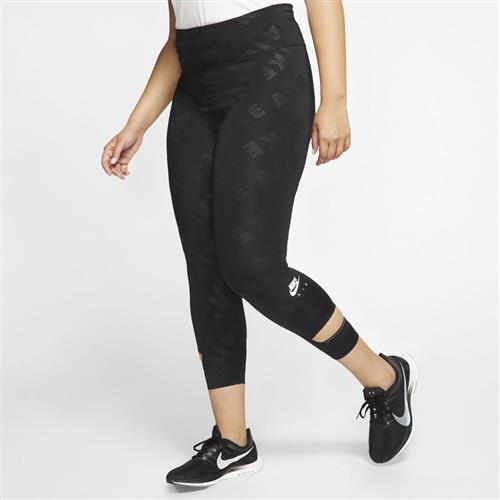 Nike Air 7 8 Tights Plus Size XXXL - Tights Polyester hos Magasin