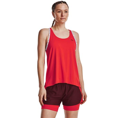 Under Armour Knockout Traeningstop M - Træningøjer & -Dragter Polyester hos Magasin