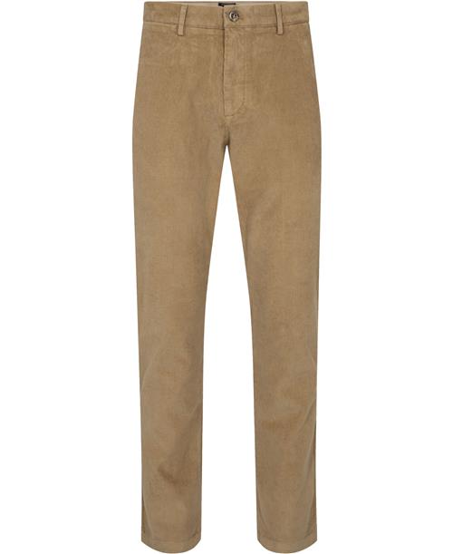 Dockers Motion Chino Slim Harvest Gold Mand Hvid Chinos Slim Fit Str W32 / L34 - hos Magasin