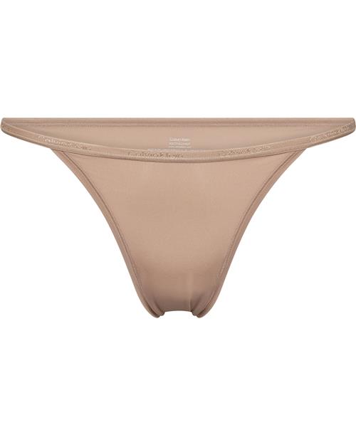 Calvin Klein String Bikini Briefs Str S - hos Magasin