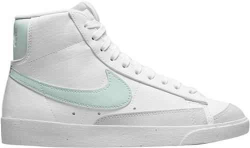 Nike Blazer mid '77 Next Natur Kvinde White Sneakers Str 39 - hos Magasin