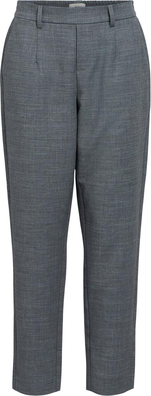 Object Objlisa Lesli Slim Pant 134 Kvinde Bering Sea Bukser Med Lige Ben Str 38 - hos Magasin