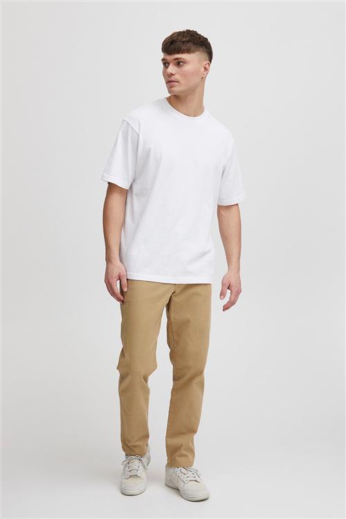 Se !Solid Sderico Filip Pants Mand Sand Chinos Regular Fit Str 31/30 - hos Magasin ved Magasin