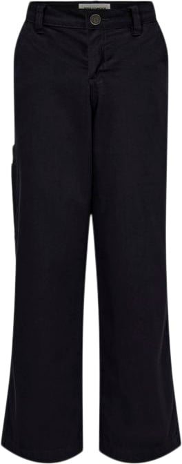 Sofie Schnoor Pants Str 10 år / 140 cm - Dark Blue Bukser hos Magasin