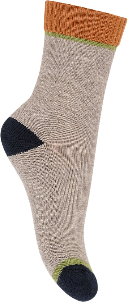 Se mpKids Lou Socks Str 29/32 - 489 Strømper Bomuld hos Magasin ved Magasin