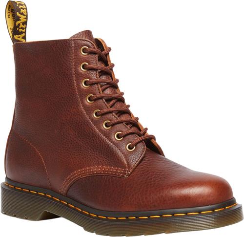 Dr. Martens 1460 Pascal Cashew Ambassador Mand Cashew Snørestøvler Str 44 - hos Magasin