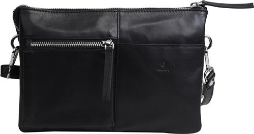 Se ADAX Amalfi Shoulder bag Bertina 25x17x4 - Skuldertasker hos Magasin ved Magasin